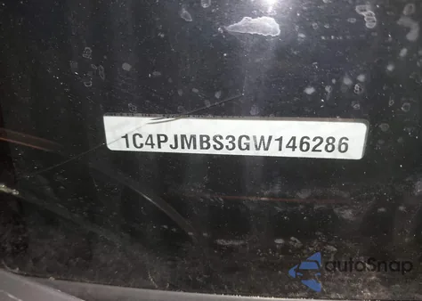 2016 Jeep Cherokee Trailhawk из США, поврежденный, VIN 1C4PJMBS3GW146286